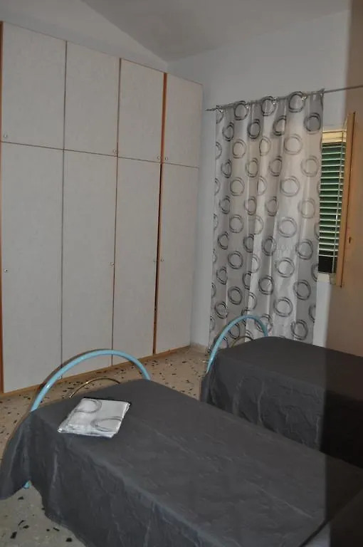 ホテルCasa Fondo Orsa チーニジ